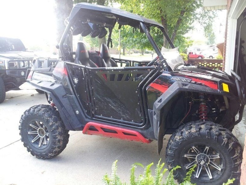 roll cage speakers